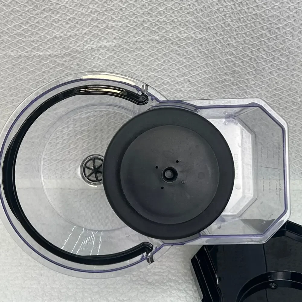 Cuisinart DCB-10 Coffee Maker Water Reservoir Lid Filter Assembly OEM NEW